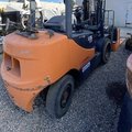 2015 Doosan G35-7 IC-Pneumatic Forklift 