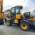2023 JCB Hydradig 110W Wheeled Excavator 