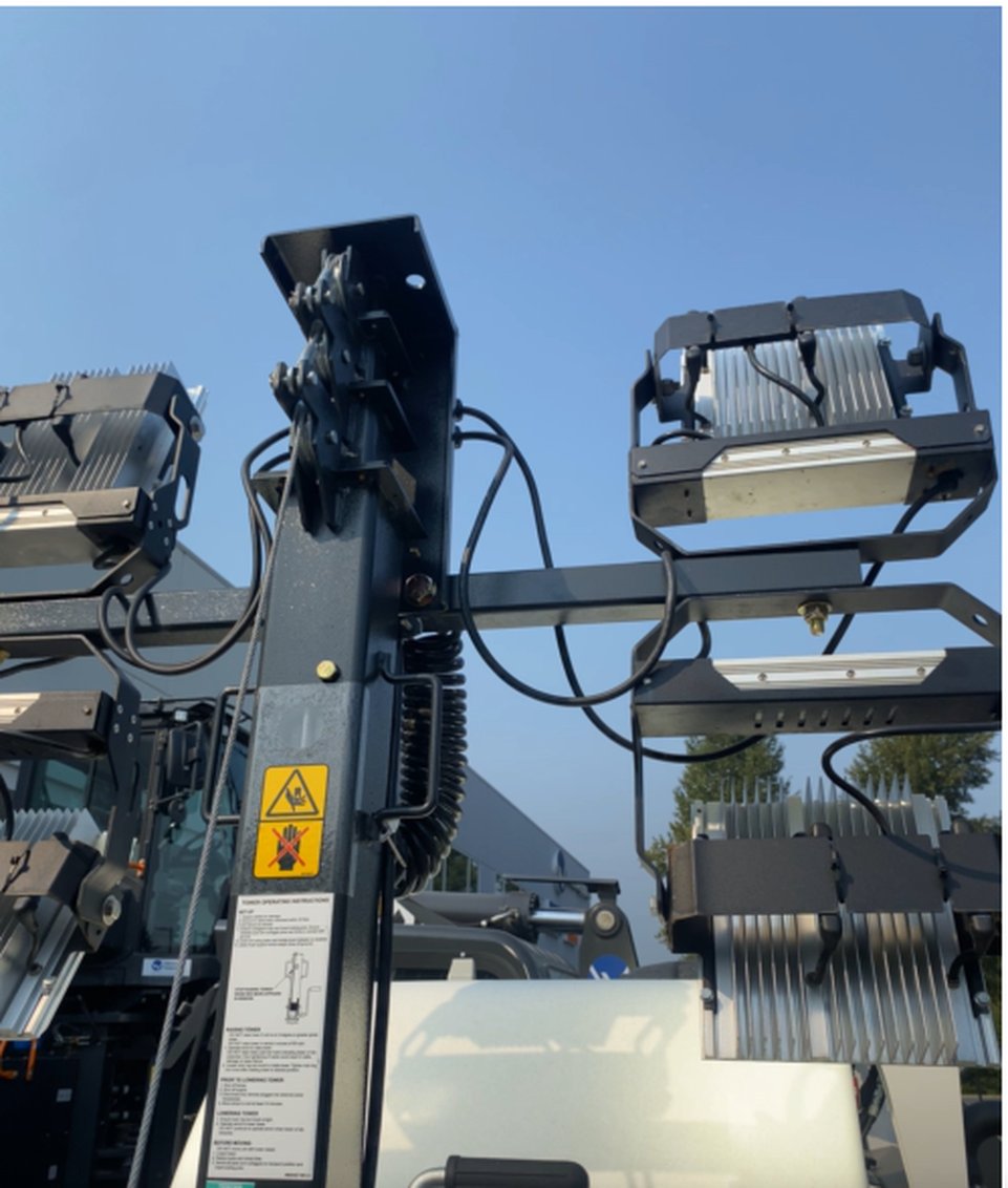 2025 Bobcat  PL65WKBT-60HZ-T4F LIGHT TOWER - PL65WKBT-60HZ-T4F -  