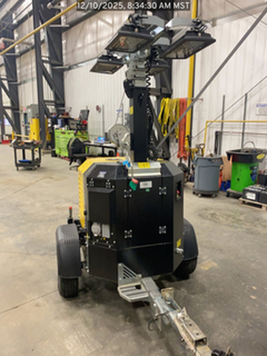 2024 AXIOM DLT-4C LIGHT TOWER - DLT-4C LGHT TWR -  