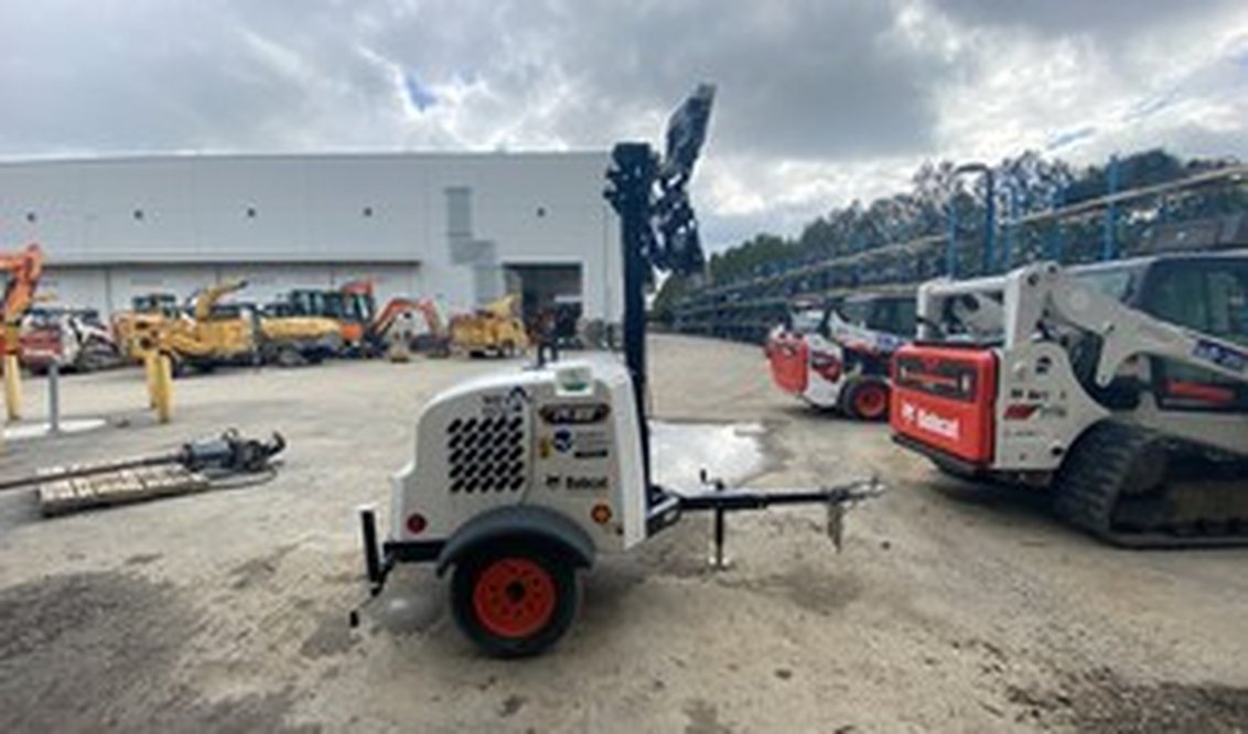 2025 Bobcat  PL65WKBT-60HZ-T4F LIGHT TOWER - PL65WKBT-60HZ-T4F -  