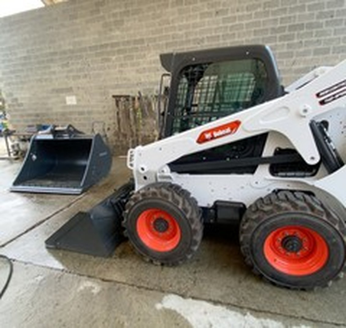 2026 Bobcat S650 Skid Steer Loader 