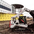 Bobcat T650 Compact Track Loader 
