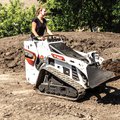 Bobcat MT100 Mini Track Loader 