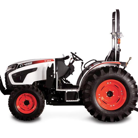 Bobcat CT4058 Compact Tractor Bobcat CT4058 Compact Tractor