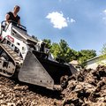 Bobcat MT100 Mini Track Loader 