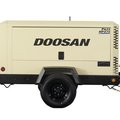 Doosan P425/HP375 Air Compressor Doosan P425 Air Compressor