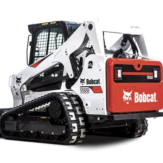 Bobcat T650 Track Loader 