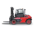 Linde HT120 IC Pneumatic Forklift 