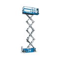 Genie GS2632 Electric & Bi-Energy Scissor Lifts Genie GS2632 Electric & Bi-Energy Scissor Lifts