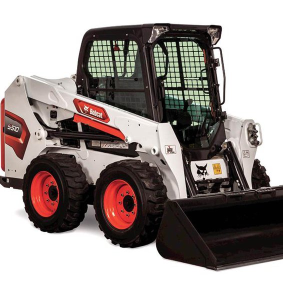 Bobcat S510 Skid Steer Loader Bobcat S510 Skid Steer Loader