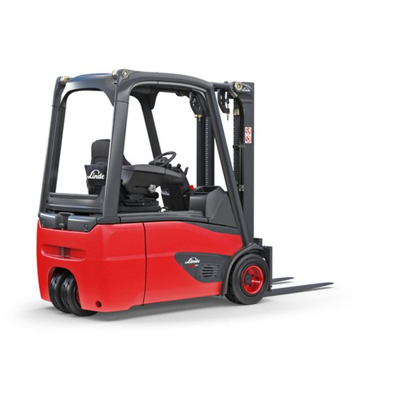 Linde E18 Electric Rider Forklift Linde E18 Electric Rider Forklift