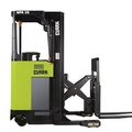 CLARK NPR17 Electric Narrow Aisle Forklift Clark NPR17 Electric Narrow Aisle Forklift