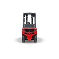 Linde H25 IC Pneumatic Forklift 3-Stage 