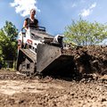 Bobcat MT100 Mini Track Loader 