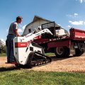 Bobcat MT85 Mini Track Loader 