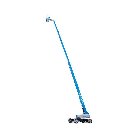 Genie S125 Telescopic Boom Lift Genie S125 Telescopic Boom Lift