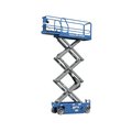 Genie GS2032 Electric & Bi-Energy Scissor Lifts Genie GS2032 Electric & Bi-Energy Scissor Lifts