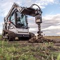 Bobcat T590 Track loader 