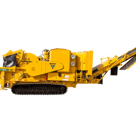 Vermeer HG6800TX Horizontal Grinder Vermeer BC