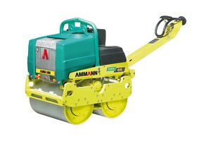 Ammann Rollers | Authorized Dealer | Williams Machinery