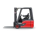 Linde E18 Electric Rider Forklift 