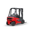 Linde H25 IC Pneumatic Forklift 3-Stage Linde H25T/600 IC Pneumatic Forklift