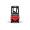 Linde E50 Electric Rider Forklift 