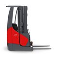 Linde R17 Electric Narrow Aisle Forklift 