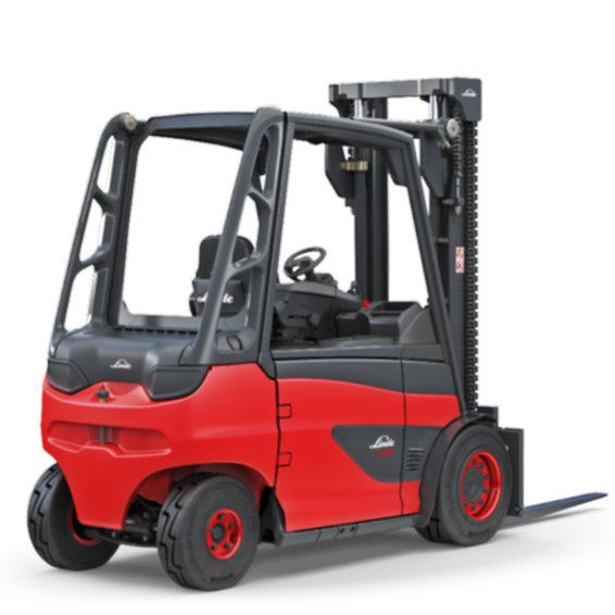 Linde E45 Electric Rider Forklift Linde E45 Electric Forklift