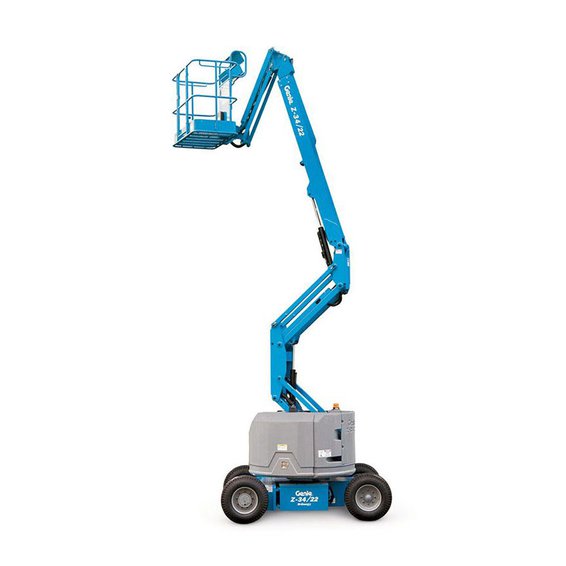 Genie Z34 Articulated Boom Lift Genie Z34 Articulated Boom Lift