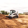 Bobcat T650 Track Loader 