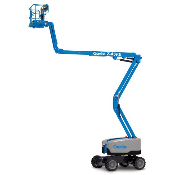 Genie Z45 Articulated Boom Lift Genie Z45 Articulated Boom Lift