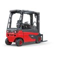 Linde E25 Electric Rider Forklift Linde E25 Forklift