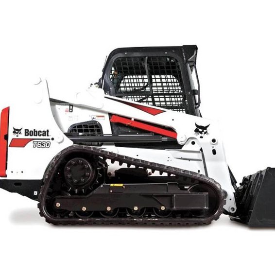 Bobcat T630 Track Loader 