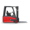 Linde E18 Electric Rider Forklift 