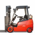Linde H25 IC Cushion Forklift 2-Stage Limited Linde H25T IC Cushion Forklift