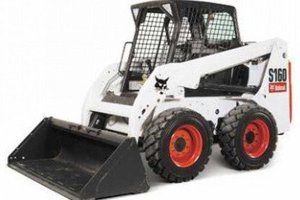 Compact Loaders