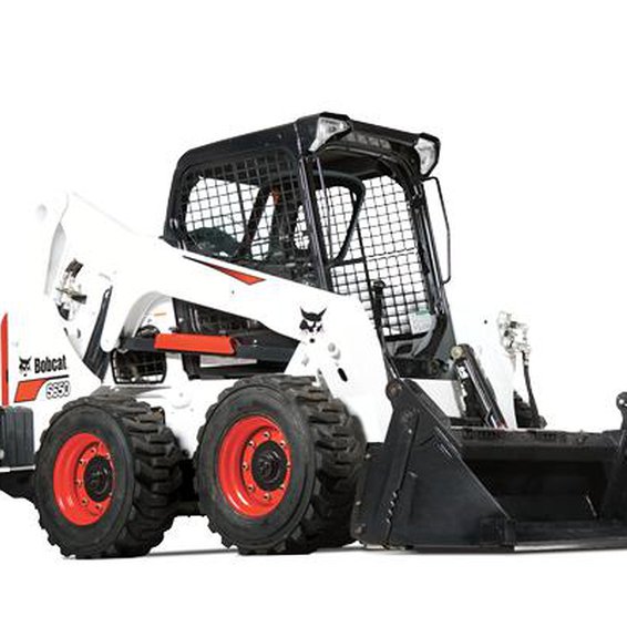 Bobcat S650 Skid Steer Loader 