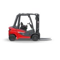 Linde H25 IC Pneumatic Forklift 3-Stage 