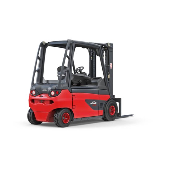 Linde E35 Electric Rider Forklift Linde E35PHL Electric Rider Forklift