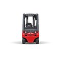 Linde E35 Electric Rider Forklift 