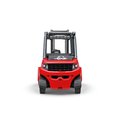 Linde H50 IC Pneumatic Forklift 