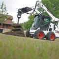 Bobcat S590 Skid Steer Loader 