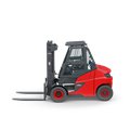 Linde E80 Electric Rider Forklift Linde E80 Forklift