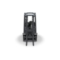 Linde H35 IC Pneumatic Forklift 