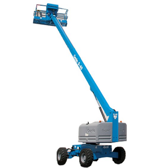 Genie S40 Telescopic Boom Lift Genie S40 Teleccopic Boom Lift