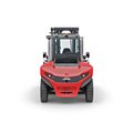 Linde HT120 IC Pneumatic Forklift 