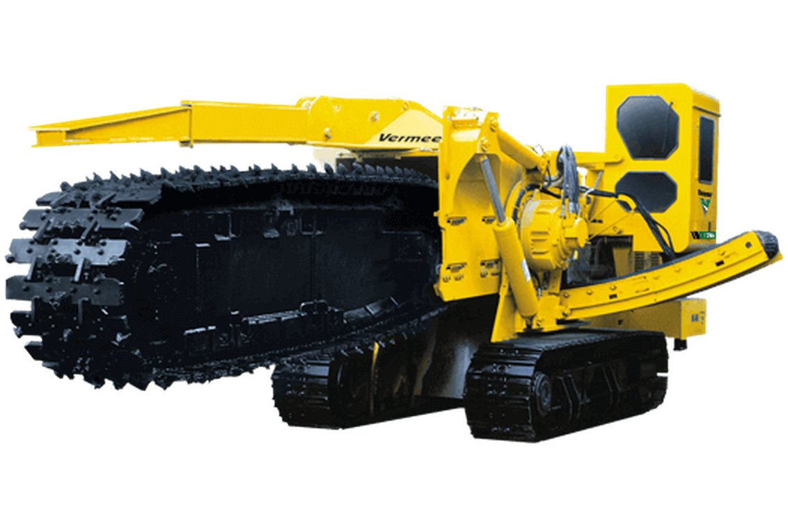 Vermeer T1255III Pipeline Trencher Williams Machinery