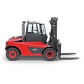 Linde HT120 IC Pneumatic Forklift 